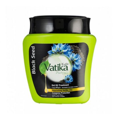 Picture of VATIKA HAIR MASK BLACK SEED 500 G 1180