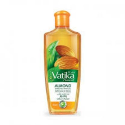 Picture of VATIKA HAIR OIL ALMOND 200 ML 1072