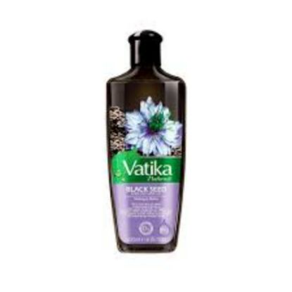 صورة DaburVatikaHairOilBlackSeed200Ml704037