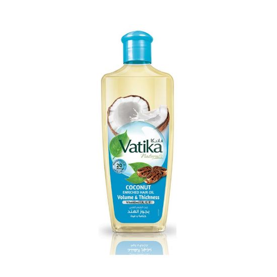 صورة VatikaHairOilCoconut200ml