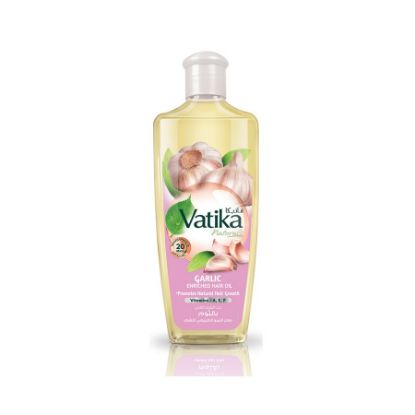 Picture of VATIKA HAIR OIL GARLIC 200 ML 4051