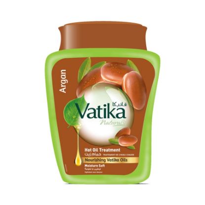 صورة VatikaHairOilTreatmentMoistureSoftArganCream1Kg