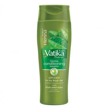 Picture of VATIKA HENNA SOFT SHAMPOO 400 ML#