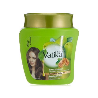 Picture of VATIKA HOT OIL DEEP CONDITIONING 500 G 1413