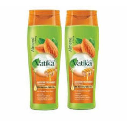 Picture of VATIKA SHAMPOO 400ML ALMOND AND HONEY OFFER