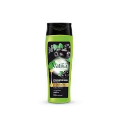 Picture of VATIKA SHAMPOO BLACK OLIVE 400 ML#