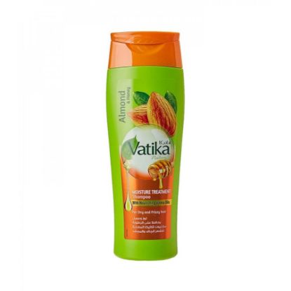Picture of VATIKA SHAMPOO MOIST TREAT ALMOND 400 ML 8214