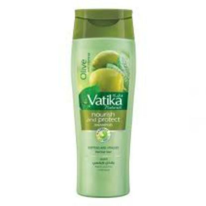 Picture of VATIKA SHAMPOO NOURISH & PROTECT 400 ML 3091