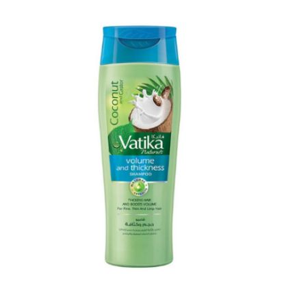 Picture of VATIKA SHAMPOO VOLUME & THICKNESS 400 ML 1272