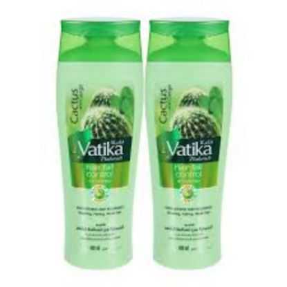 Picture of VATIKA SHP HAIR FALL CON. 2X400ML OFF<??????>