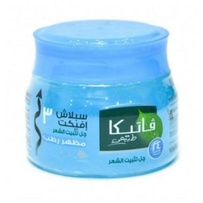 Picture of VATIKA SPLASH EFFECT 3 STYLING GEL WET LOOK 500 ML