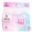 Picture of VAUVA EXTRA SENSITIVE 40 BABY WIPES 2 + 1 FREE7830