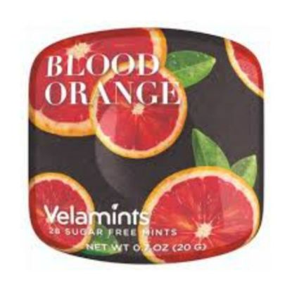 صورة فيلامنت حبوب النعناع بالبرتقال  خالي من السكر 20 جم