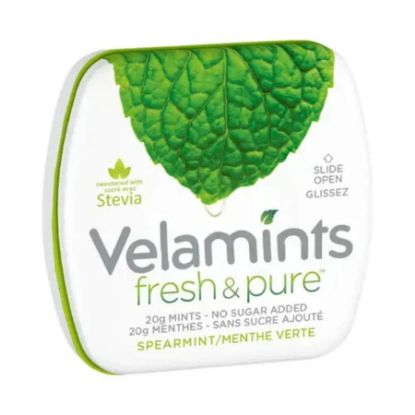 صورة فيلامنت حبوب النعناع السنبلي خالي من السكر 20 جم