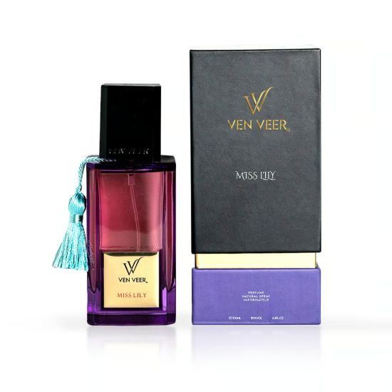 صورة فان فير عطر  بخاخ دراك باتشولى