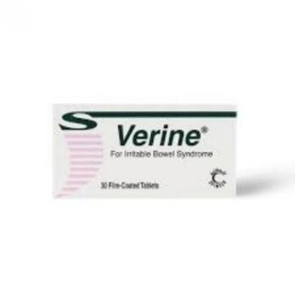 Picture of VERINE 135 MG 30 TAB