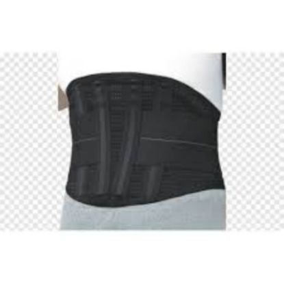Picture of VERTEBRAL SUPPORT BELT SIZE L