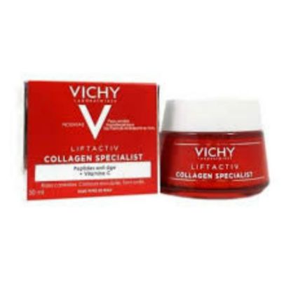 صورة فيشي ليفت اكتيف كولاجين كريم نهاري 50 مل