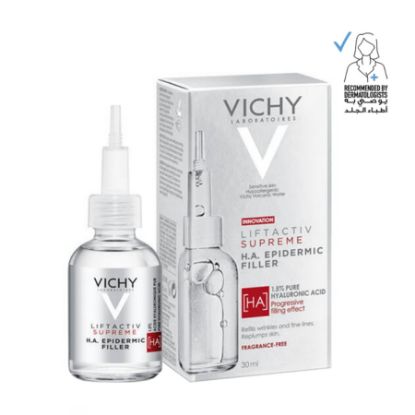 صورة فيشي ليفت أكتيف H.A. ابيدرميك فيلر سيروم للوجه و محيط العين 30 مل