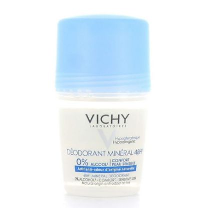 Picture of VICHY MINERAL DEO ROLL ON 50ML 3278