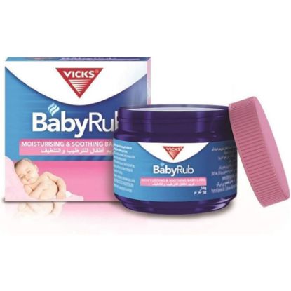Picture of VICKS BABY RUB 50 G X 144 - 1602