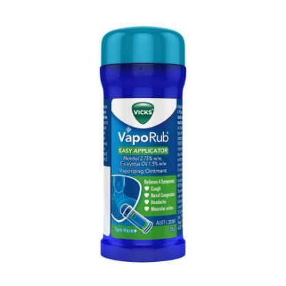 Picture of VICKS VAPORUB EASY APPLICATOR 35 G