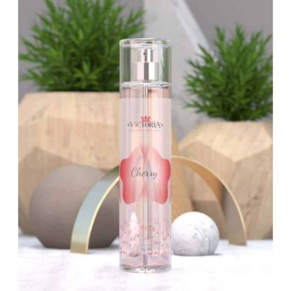 Picture of VICTORIA-BODYMIST-CHERRY 250 ML