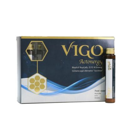 صورة فيجو اكتونيرجي 14 عبوة