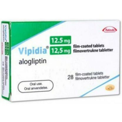 Picture of VIPIDIA 12.5 MG 28 TAB