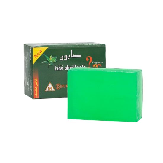 Picture of VIRGINITY SOAP FOR WOMEN GREEN 135 G