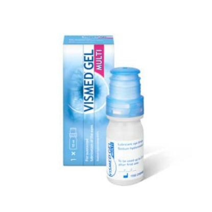Picture of VISMED EYE GEL