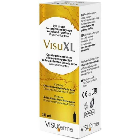 Picture of VISUXL EYE DROPS 30 SDU