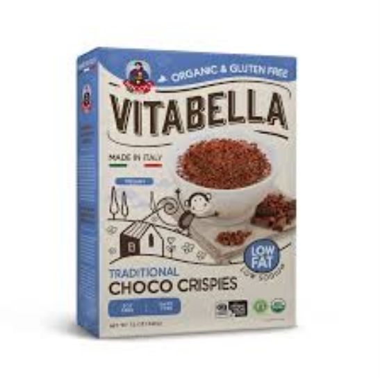 صورة Vitabella Choco Crispies Corn Flakes  8 × 340 Gr