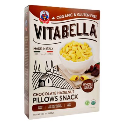 صورة Vitabella Chocolate Hazelnut Pillows  8 × 300 Gr