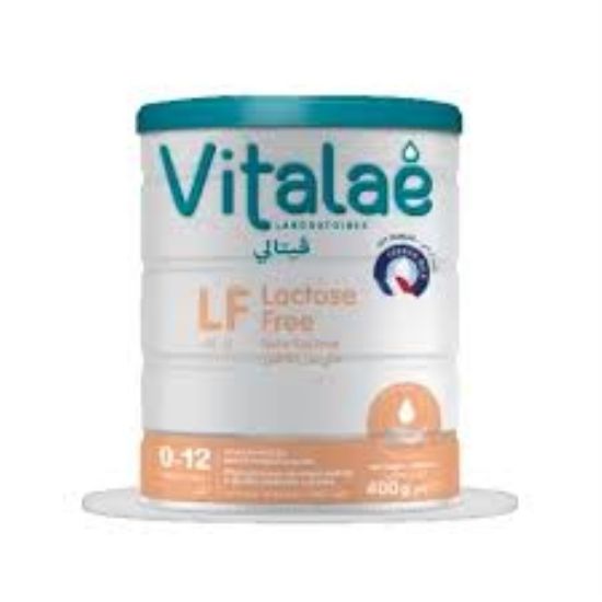 Picture of VITALAE LF MILK 12X400MG