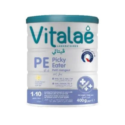 Picture of VITALAE PICKY EATER MILK 12X400MG