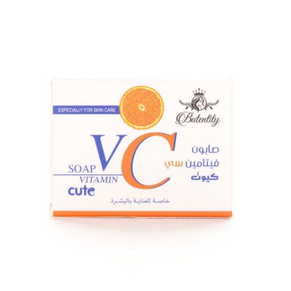 صورة صابونة فيتامين سي 100جم