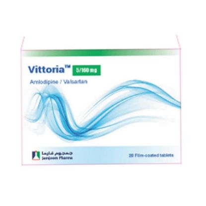 Picture of VITTORIA 10/320 MG 28 TAB