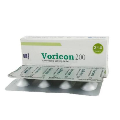Picture of VOLCON 200MG F.C. 30TAB WS