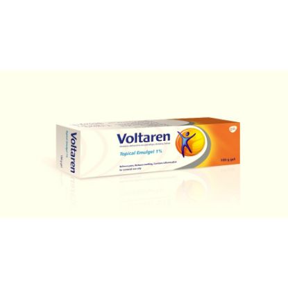Picture of VOLTAREN EMULGEL 1% 100 G