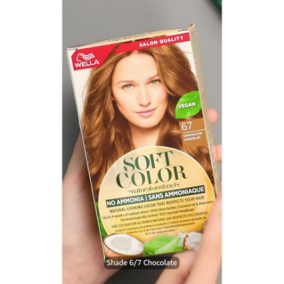 Picture of WELLA  SOFT COLOR  67 CHOCOLATE -65791