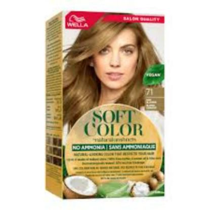 Picture of WELLA SOFT COLOR  71 ASH BLOND -65760