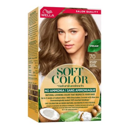 Picture of WELLA SOFT COLOR 70 NATURAL BLOND -65784
