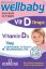 Picture of WELLBABY VITAMIN D3 DROPS 30 ML