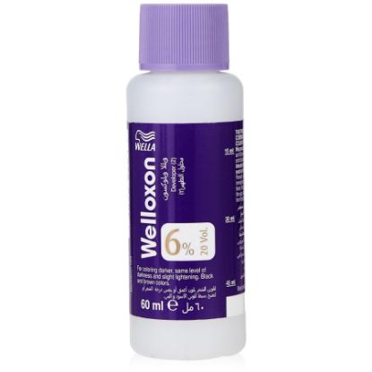 Picture of WELLOXON HERBAL 6% 60 ML