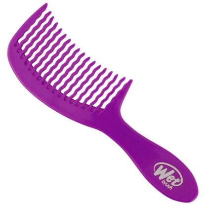 Picture of WET BRUSH DETANGING COMB-PURPL 9221