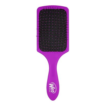Picture of WET BRUSH PADDLE DETANGLER HAIR BRUSH PURPLE 3152