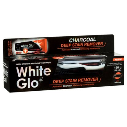 Picture of WHITE GLOCHARCOALDEEP STAIN REMOVERT/P 150 G 100 ML 0943