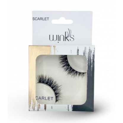 Picture of WINKS EYELASHES  CARLET  #  03  9065