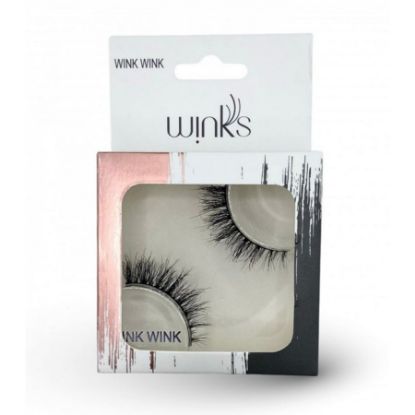 Picture of WINKS EYELASHES  WINK WINK #  11  9058